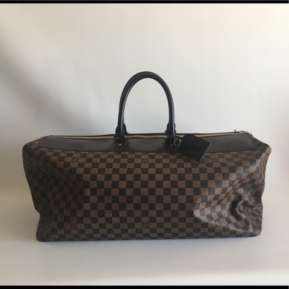 Louis Vuitton Handbags - ❤️SOLD❤️LOUIS VUITTON Greenwich GM Damier EbeneBag
